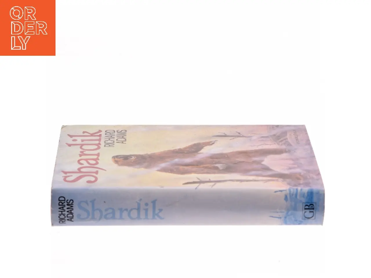 Billede 2 - Shardik af Richard Adams (Bog)