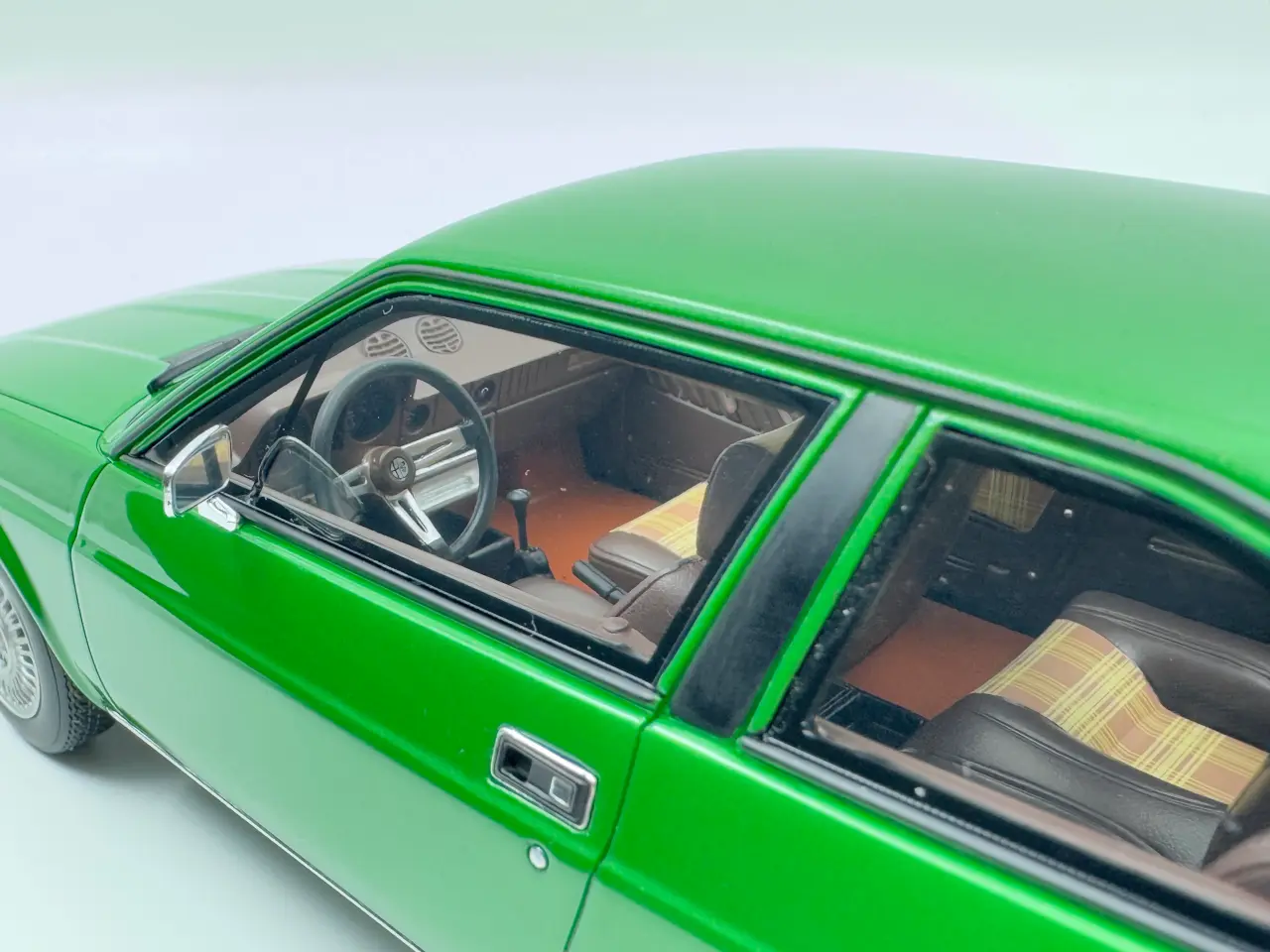 Billede 5 - 1976 Alfa Romeo Alfasud Sprint 1:18 