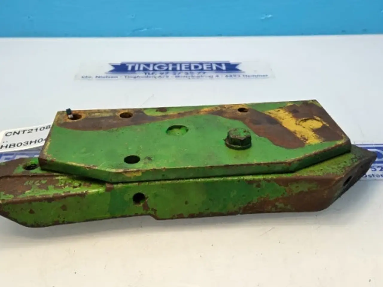 Billede 9 - John Deere 2020 Stopklods T30277
