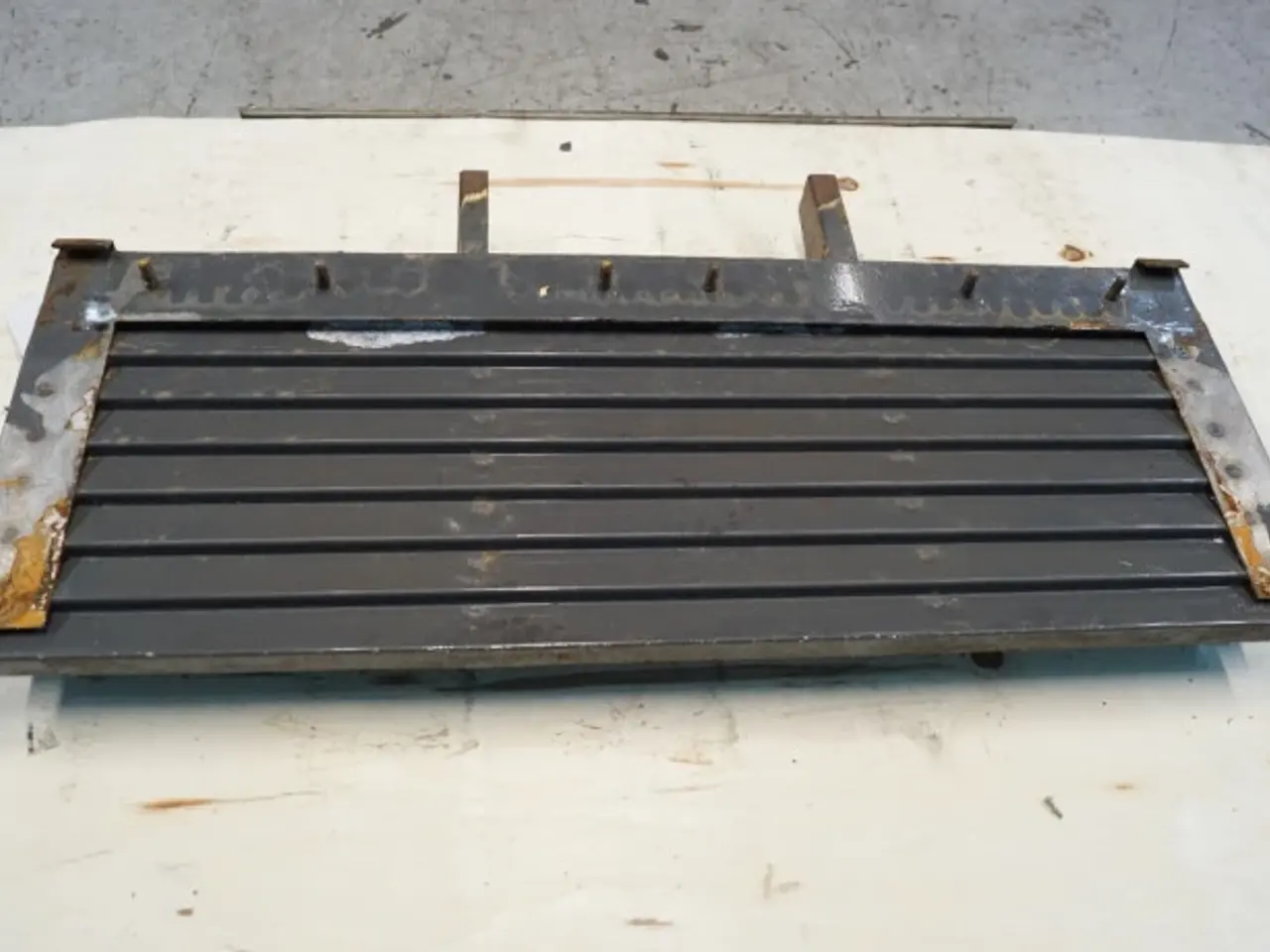 Billede 4 - Massey Ferguson 9280 Forlængerstykke For Tilløbsplan 28480725 