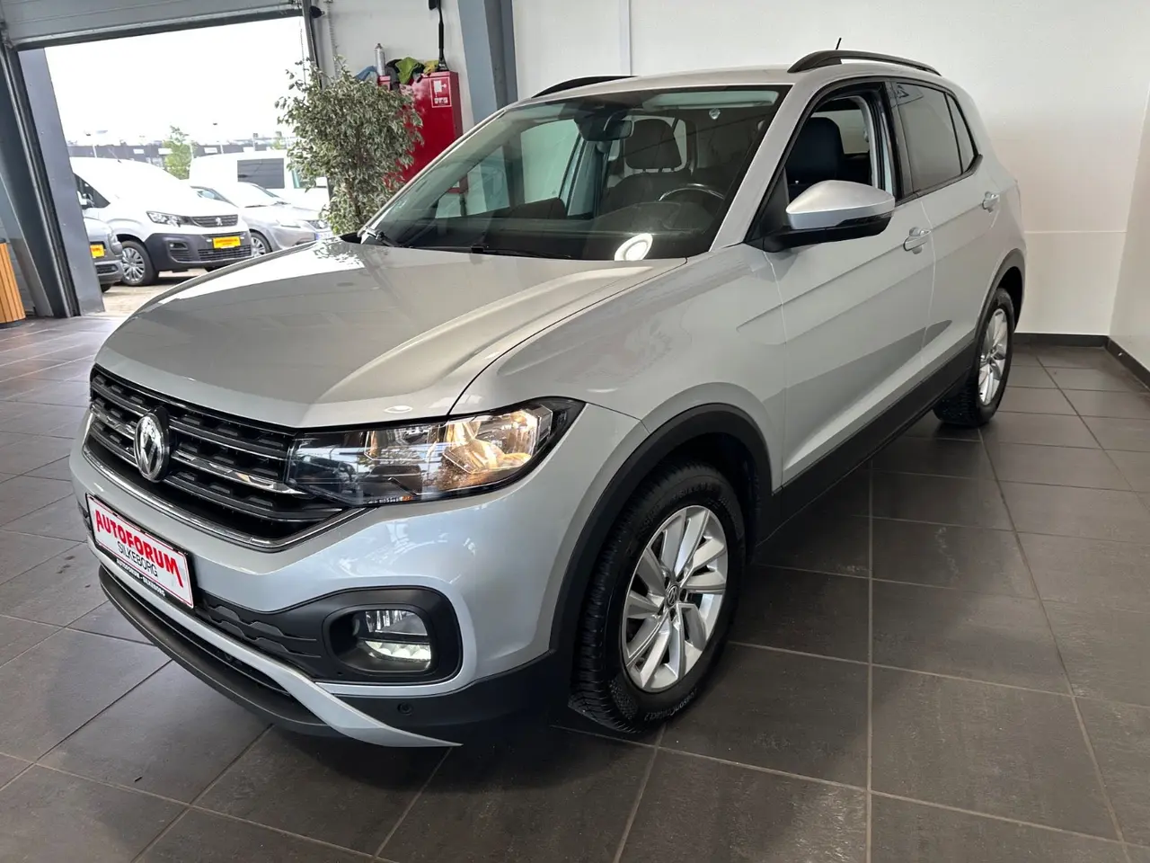 Billede 3 - VW T-Cross 1,0 TSi 115 Life+ DSG