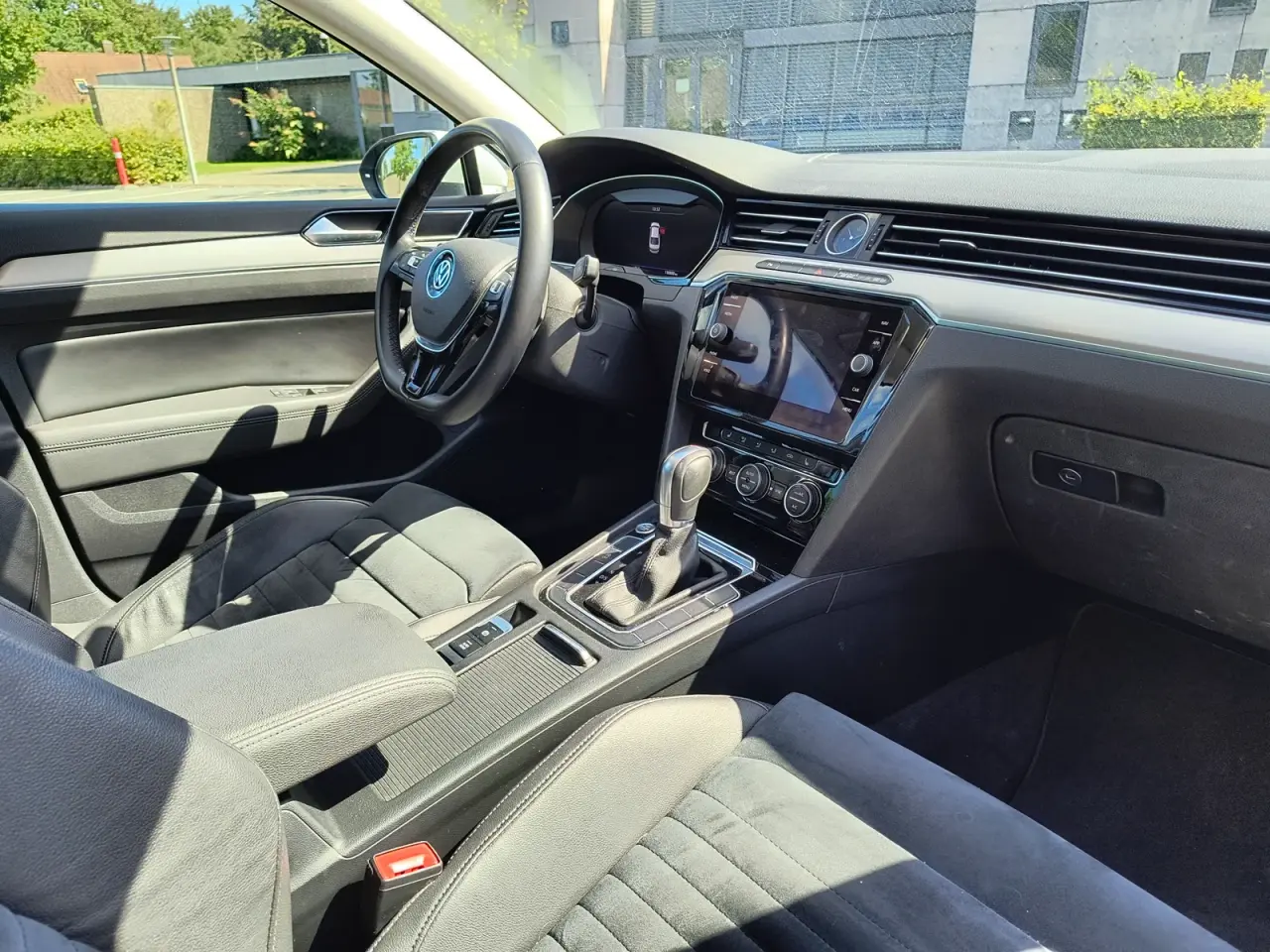Billede 9 - VW Passat 2,0 TDi 150 Highline DSG