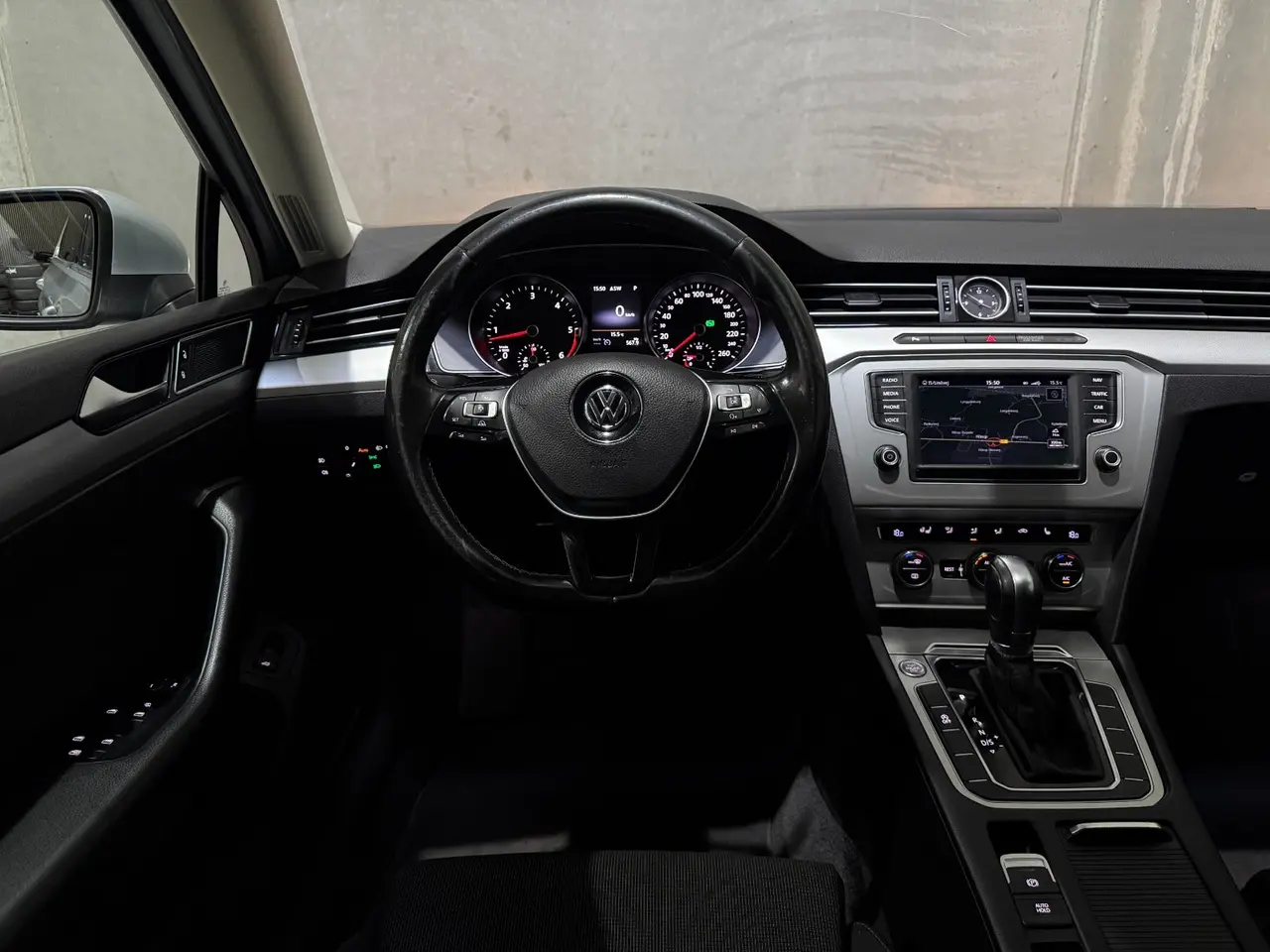 Billede 6 - VW Passat 2,0 TDi 150 Comfortline Variant DSG