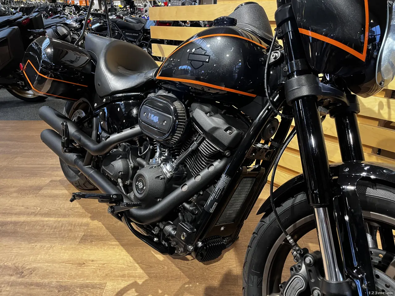 Billede 3 - Harley-Davidson FXLRS Low Rider S