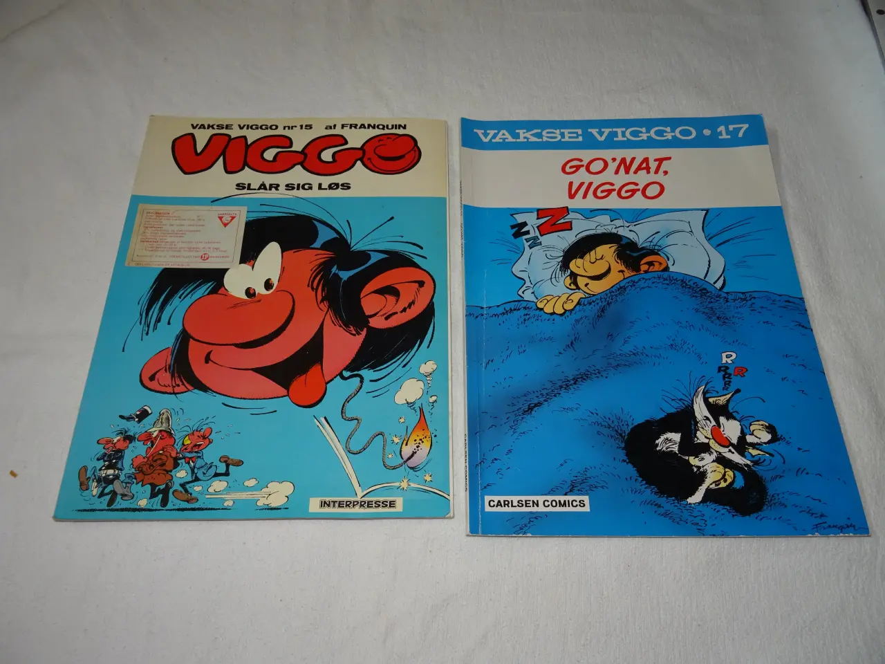 Billede 3 - Vakke Viggo 3 stk- 35 kr stk