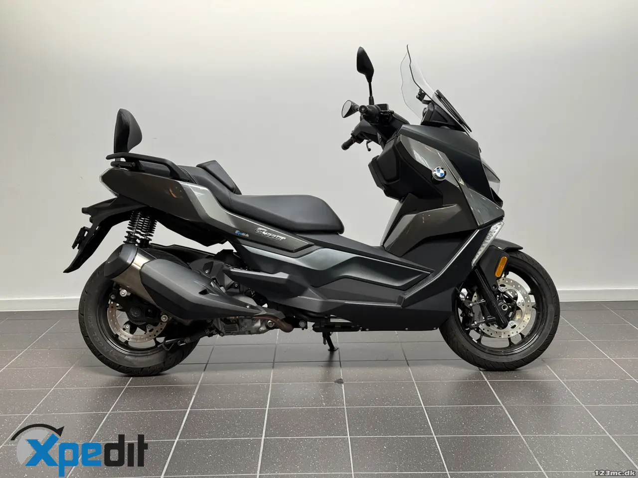 Billede 1 - BMW C 400 GT
