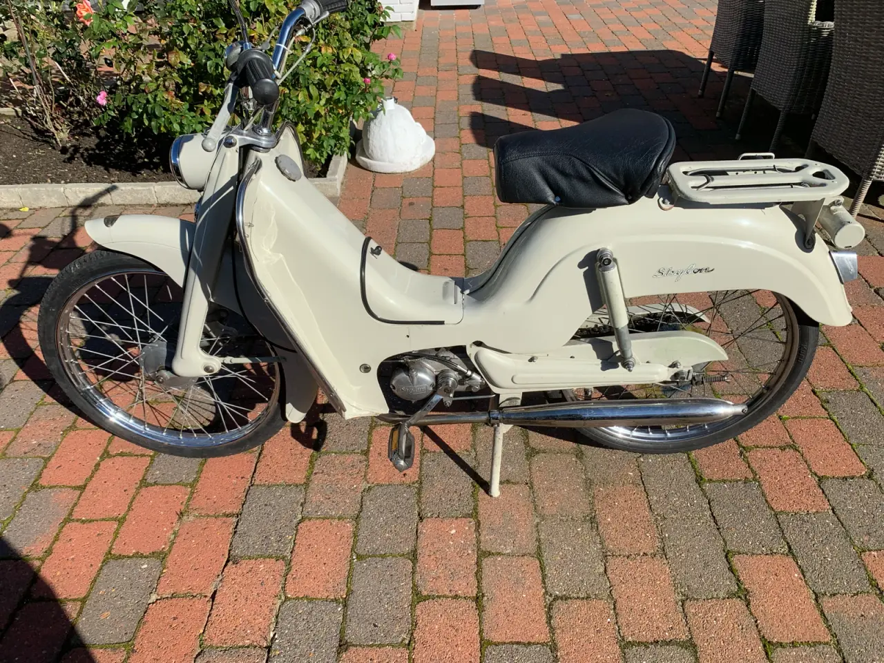 Billede 2 - Skylon scooter 1956