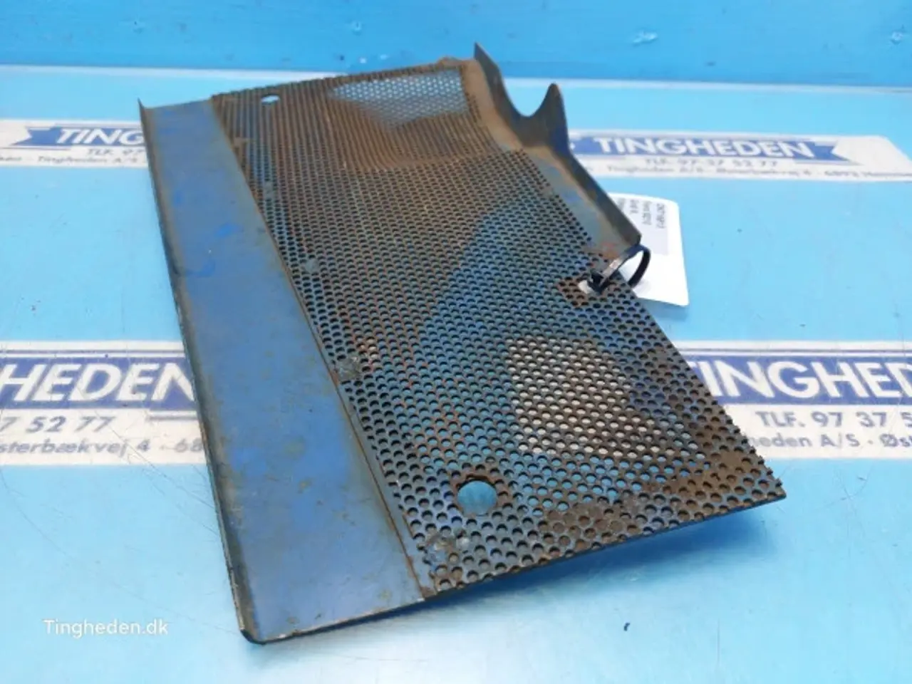 Billede 10 - Ford 8210 Grill R. F0NN10N333AA11B