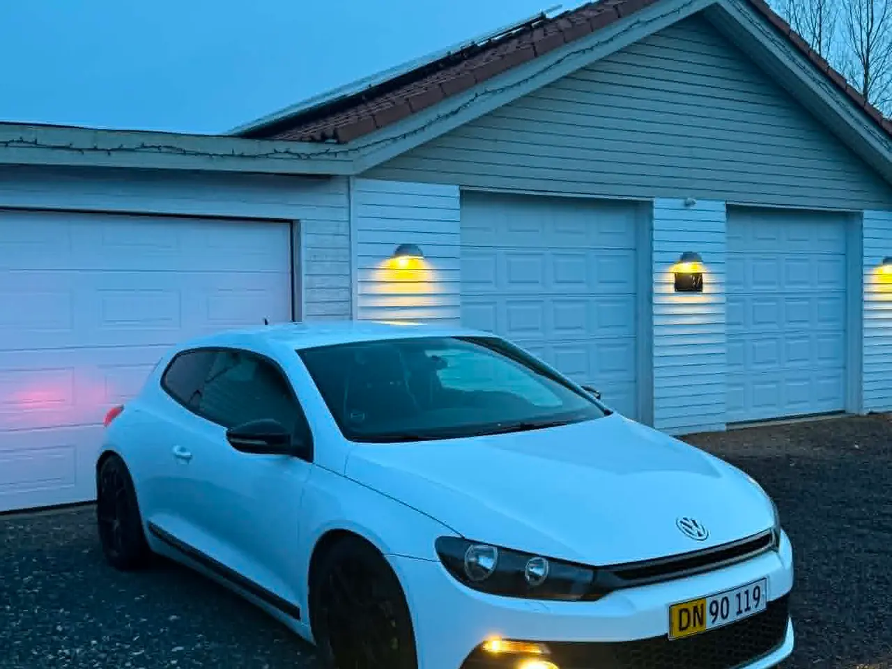 Billede 1 - VW Scirocco 1.4 TSI