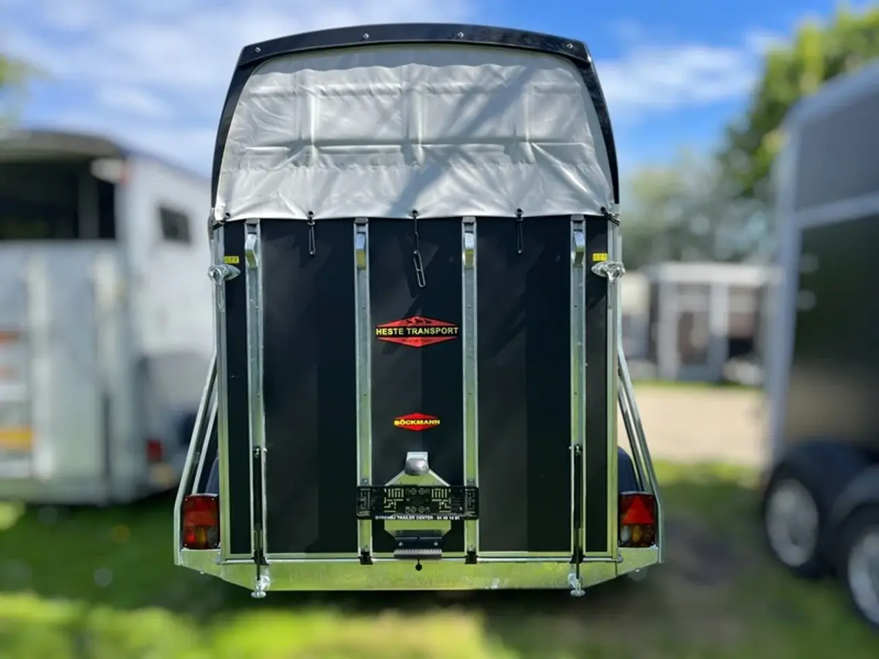 Billede 4 - Hestetrailer leje | Weekend