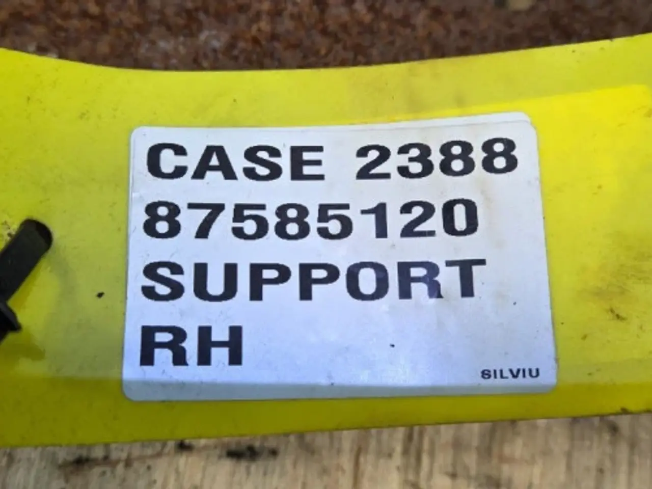Billede 3 - Case 2388 Support R. 87585120