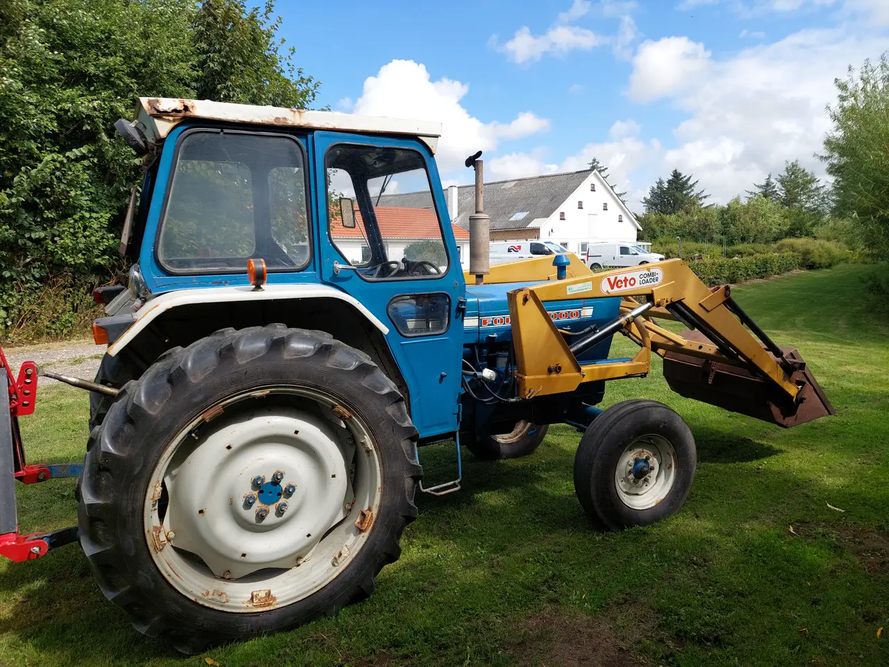 Billede 4 - Ford 4000
