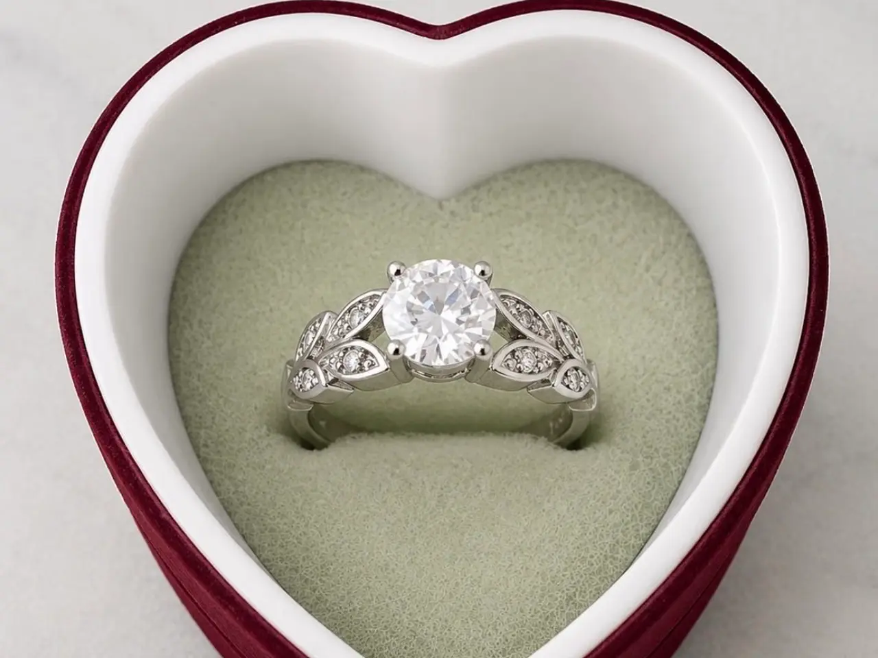 Billede 2 -     Love Spark Ring