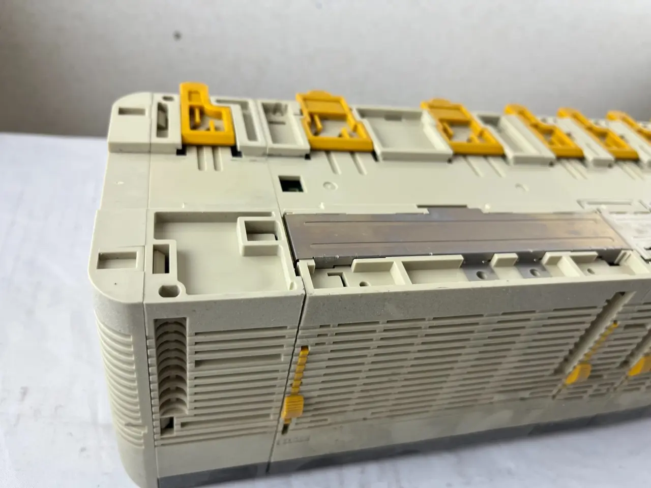 Billede 10 - Omron CQM1 CPU41 PLC System PA203 ID212 OD212 Rack