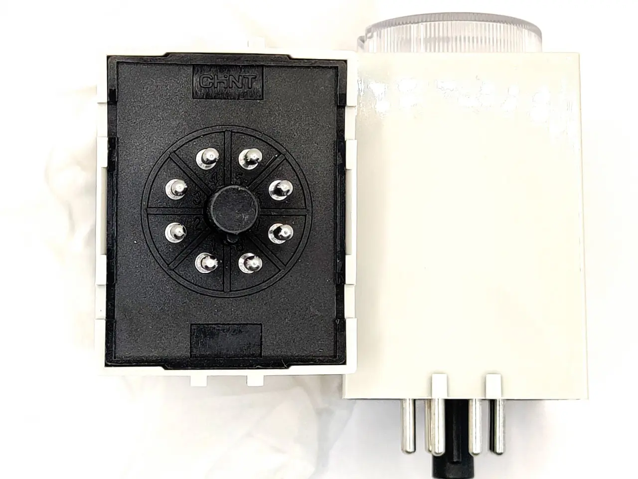 Billede 6 - Timer Relæ for Bulldog PM001S sakselift Reservedel