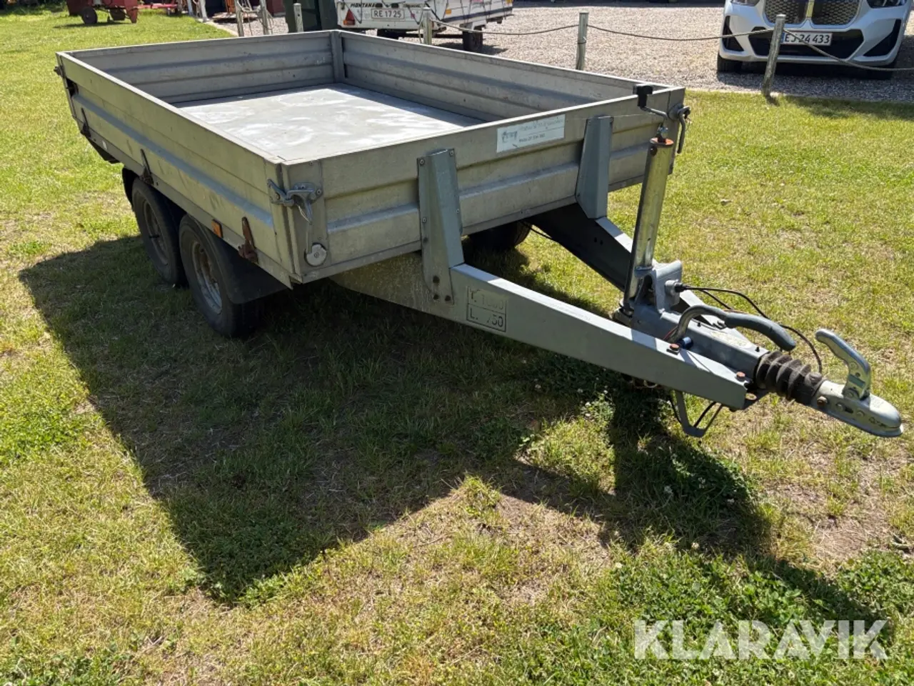 Billede 3 - Trailer Variant 1003B
