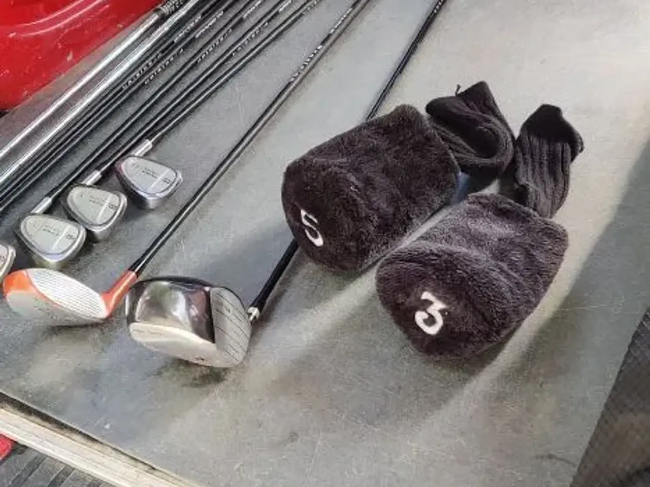 Billede 3 - Golfsæt MAXXUM dame