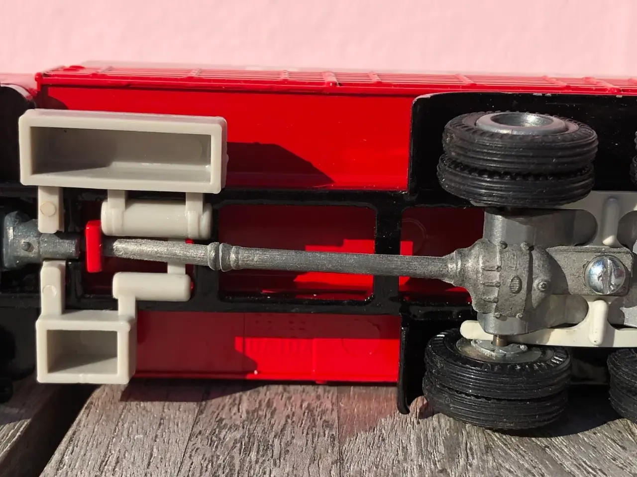Billede 5 - TEKNO...VOLVO FB88 og ANHÆNGER R.S.K.