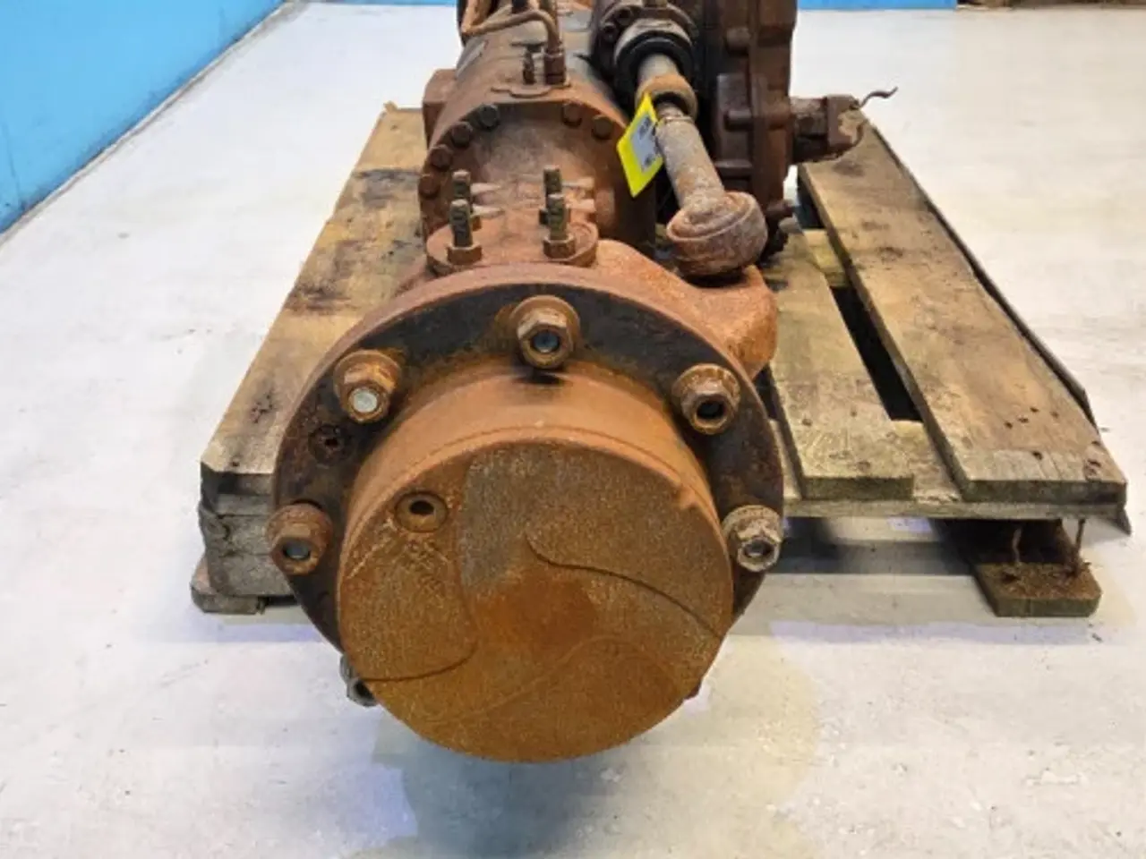 Billede 5 - Bobcat T2556 Foraksel 78201.1