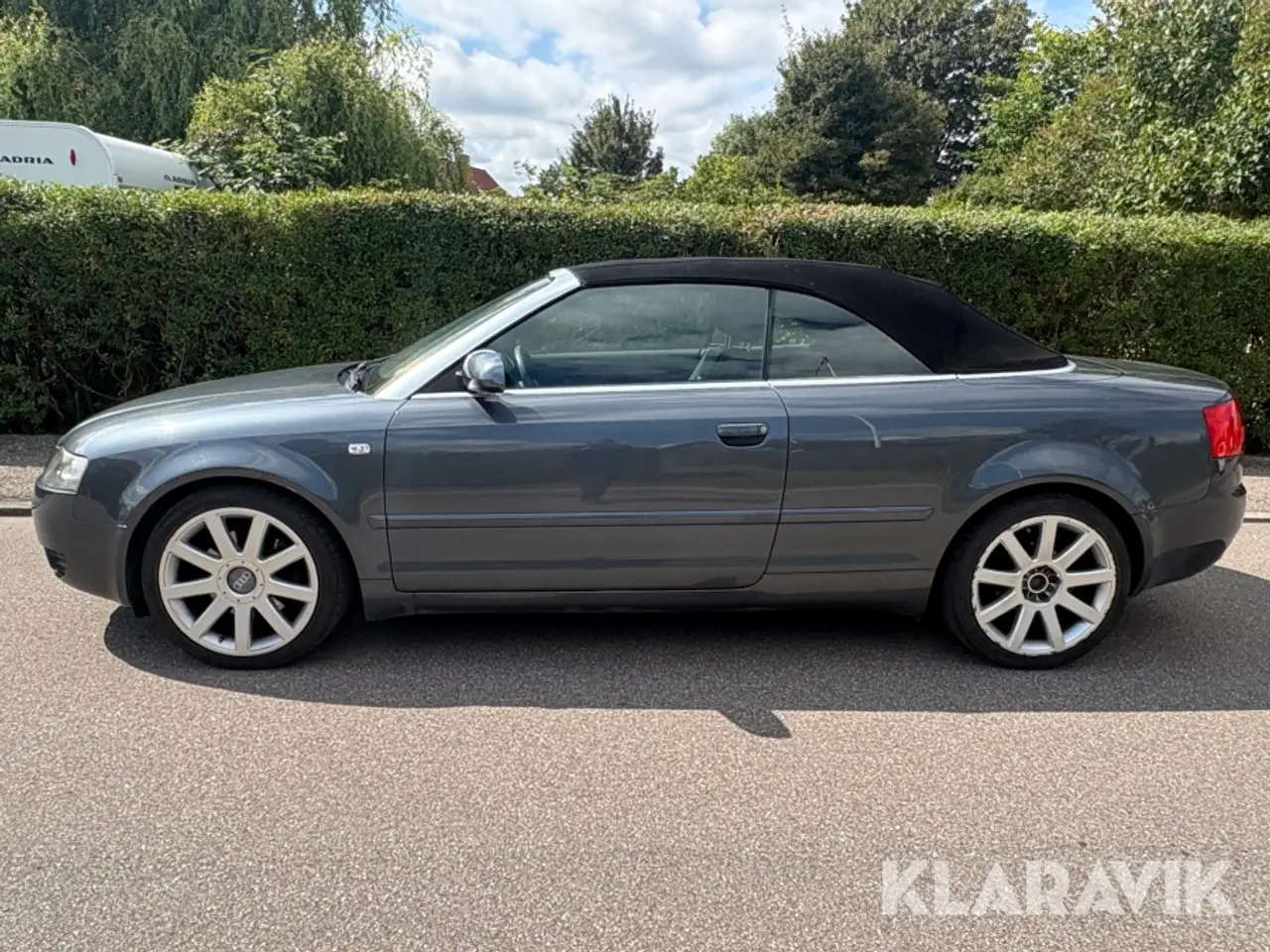 Billede 2 - Personbil Audi A4 2,4 V6