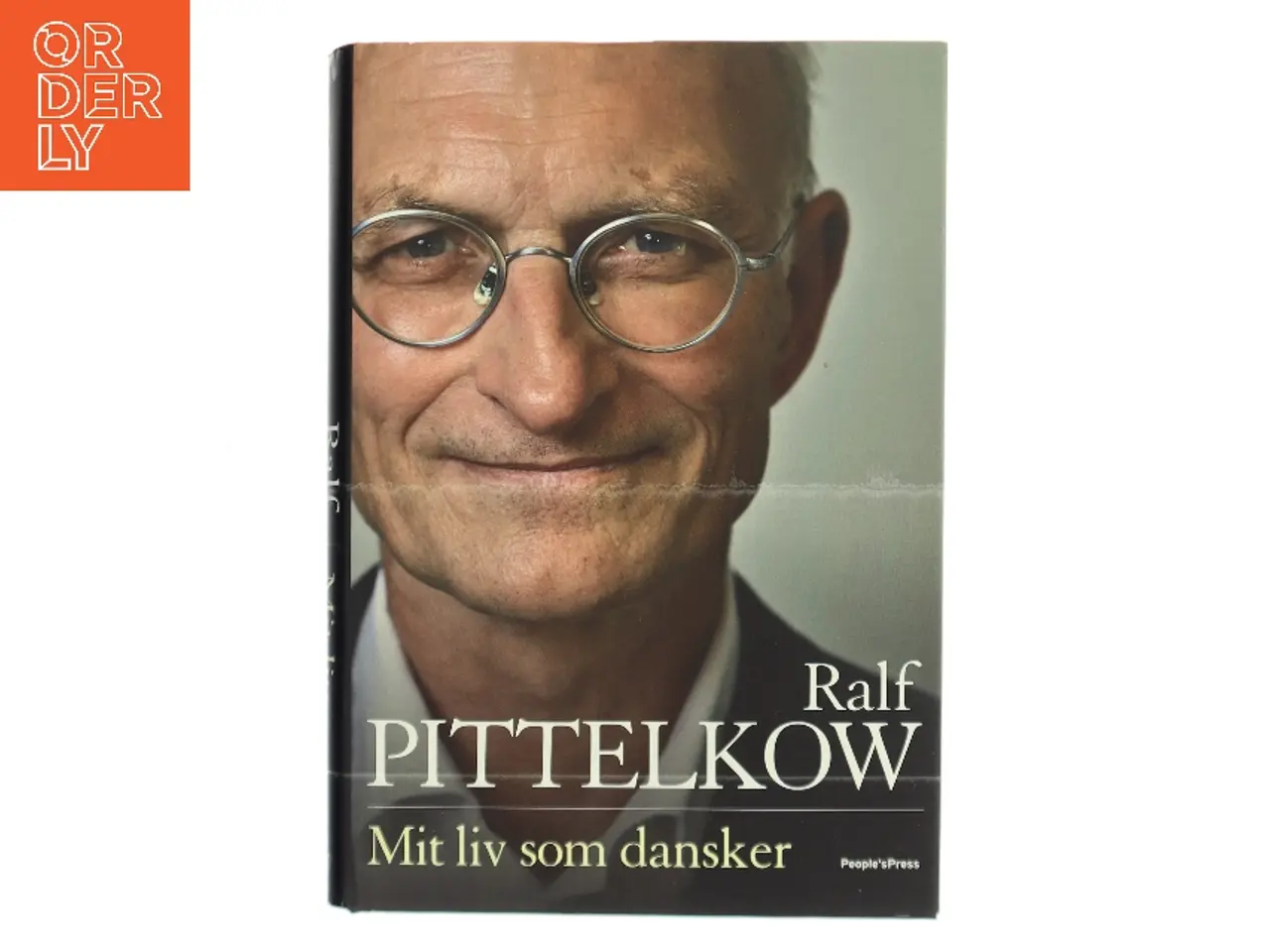 Billede 1 - Mit liv som dansker af Ralf Pittelkow (Bog)
