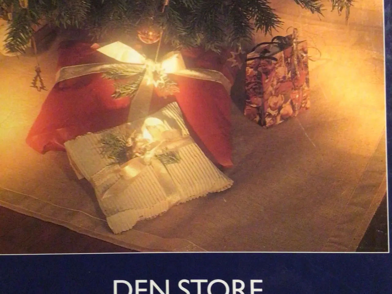 Billede 1 - Den store Julebog 1998