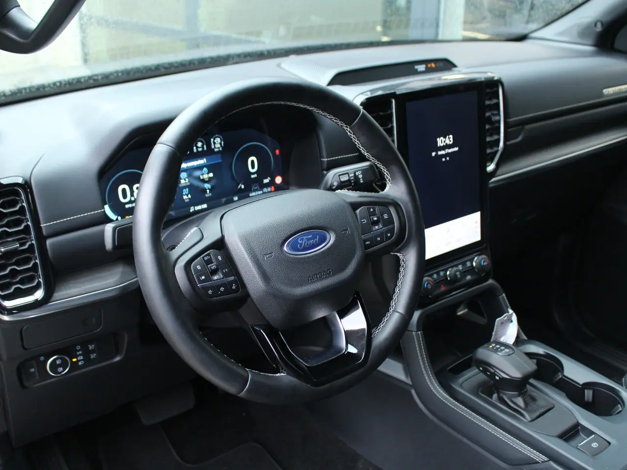 Billede 18 - Ford Ranger 3,0 EcoBlue Platinum Db.Kab aut.