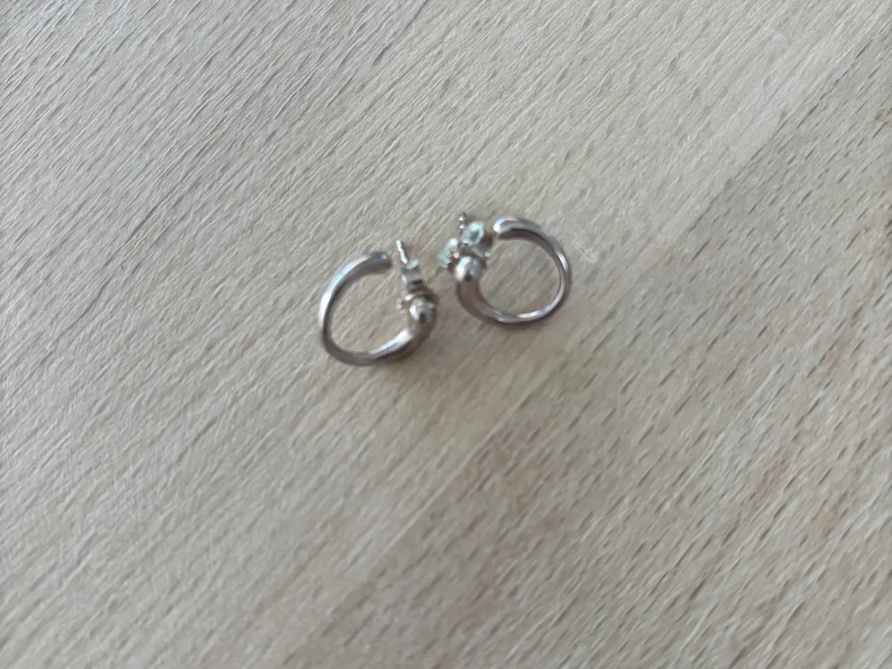 Billede 1 - Georg Jensen mercy øreringe 