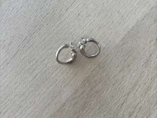 Georg Jensen mercy øreringe