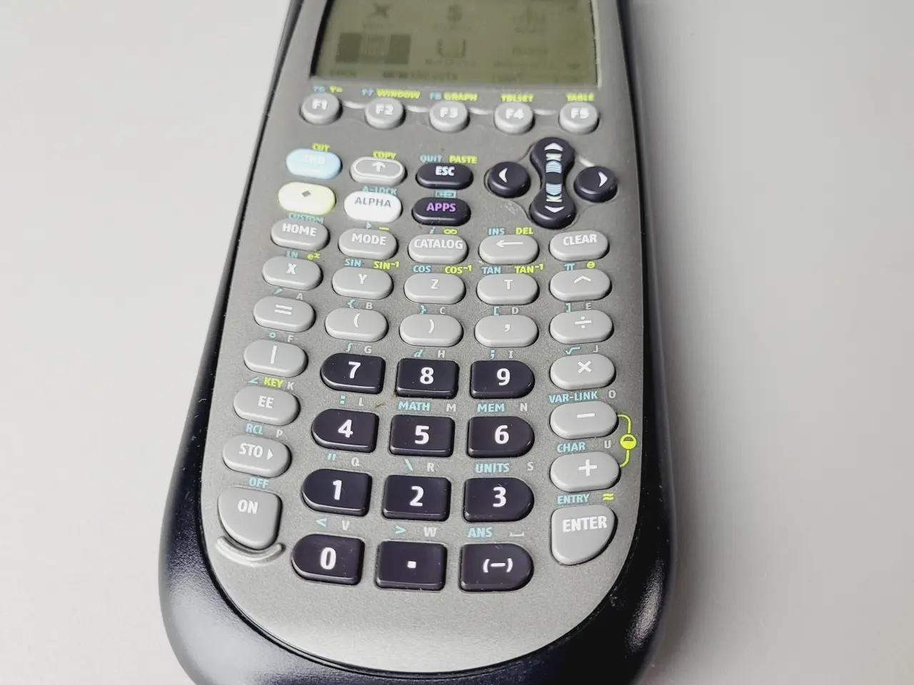 Billede 2 - ⭐️· Texas Instruments TI-89 Titanium