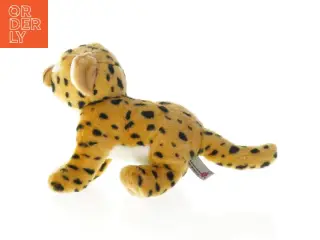 Tøjdyr, gepard (str. 37 cm)
