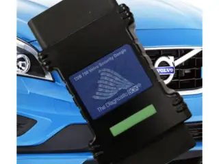 TDB750 Volvo kode udlæser for TDB1000 + ASSET003