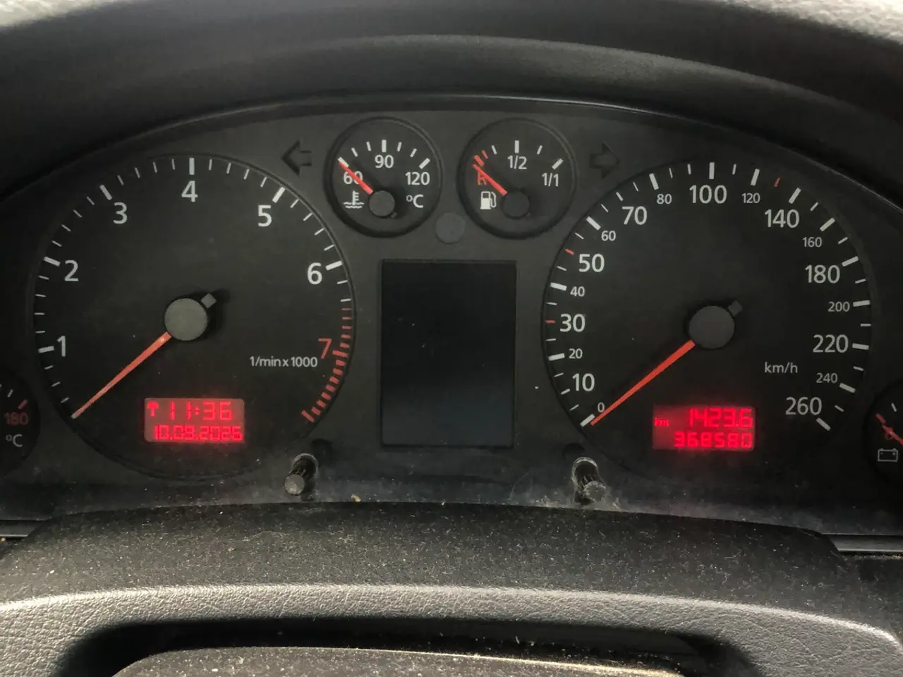 Billede 8 - Audi A6 Limousine 2,4 V6 Aut.