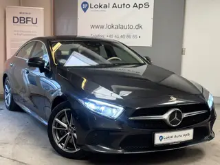 Mercedes CLS350 d 2,9 Coupé aut. 4Matic