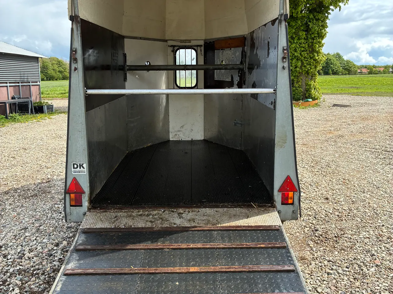 Billede 4 - Hestetrailer