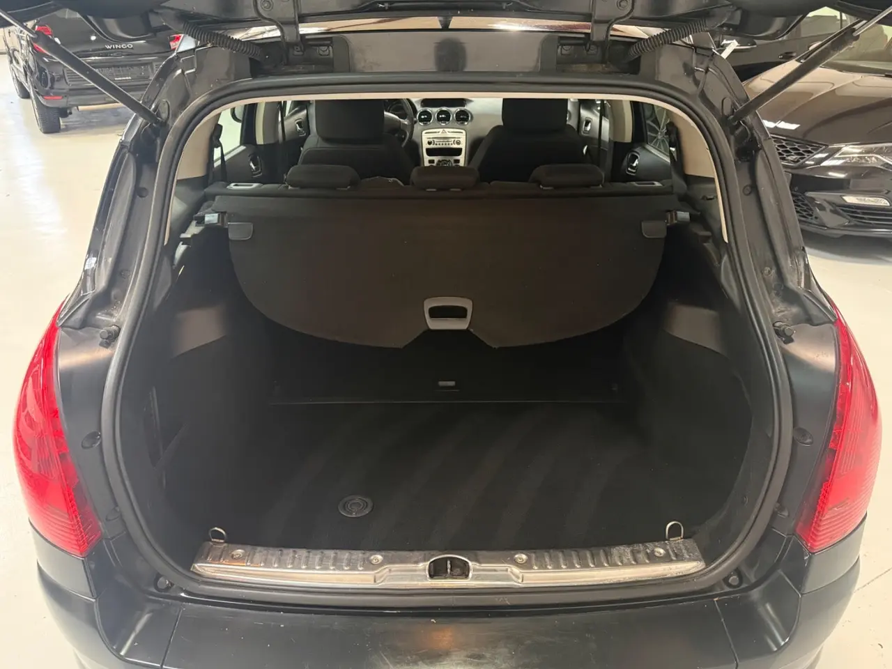 Billede 16 - Peugeot 308 1,6 e-HDi 112 Active SW