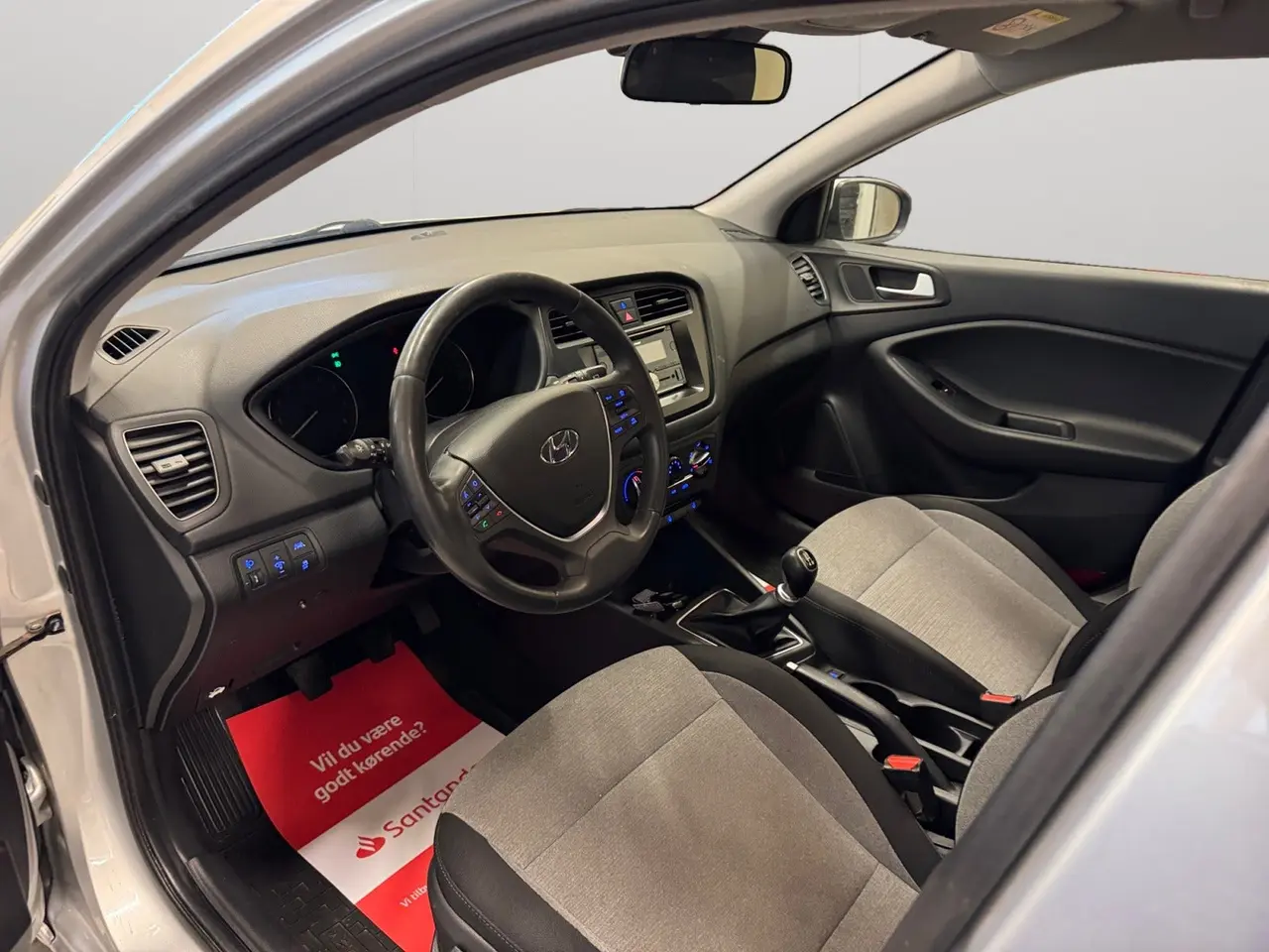 Billede 5 - Hyundai i20 1,25 Trend