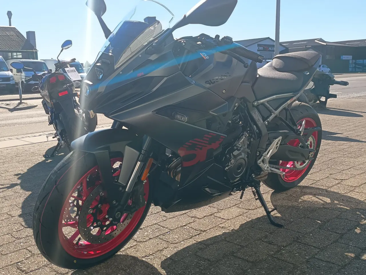 Billede 3 - Suzuki GSX-8R