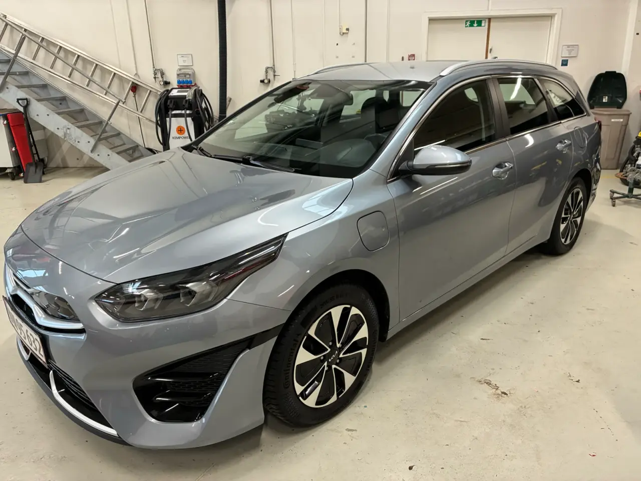 Billede 2 - Flot Kia Ceed sælges