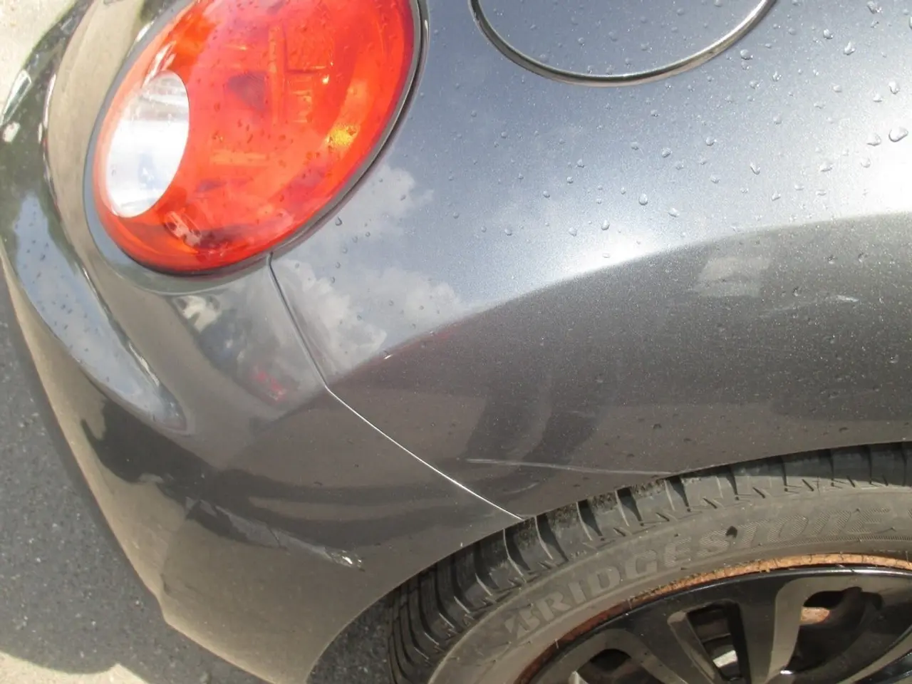 Billede 5 - VW New Beetle 1,6 Trendline