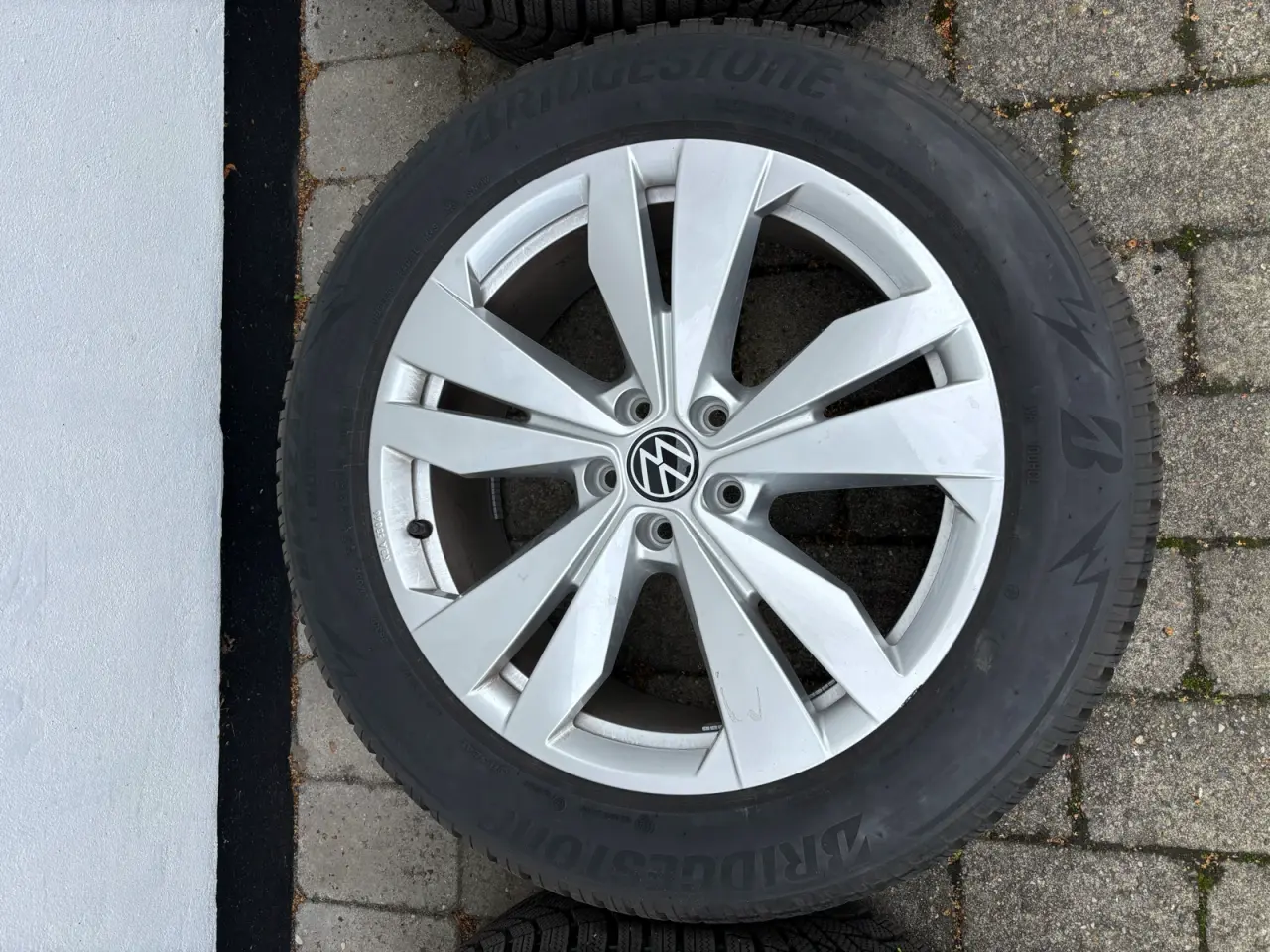 Billede 6 - 19” Alu vinterhjul til ID.4 & ID.5