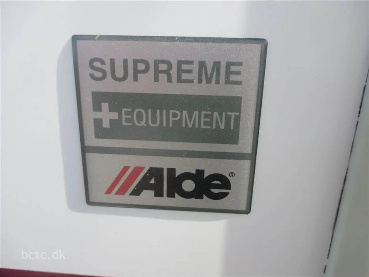 Billede 21 - 2014 - Adria Coral SUPREME S 670 SL "Premium"