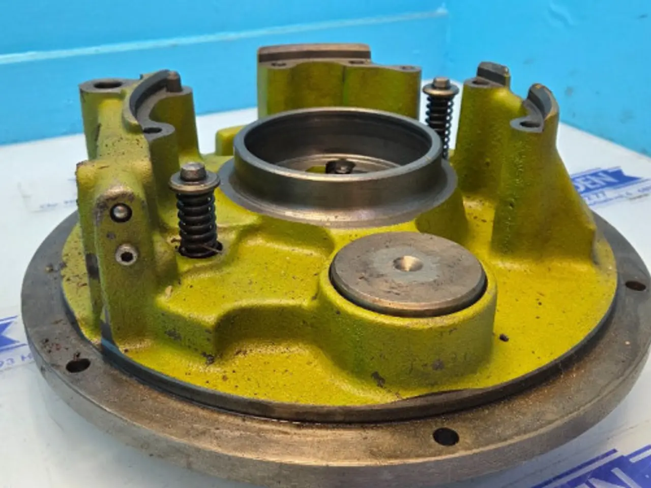 Billede 7 - John Deere 4040 Lejehus RE10531