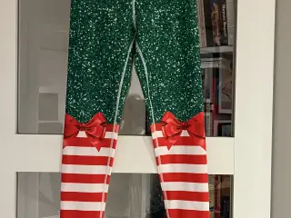 Leggings med motiv