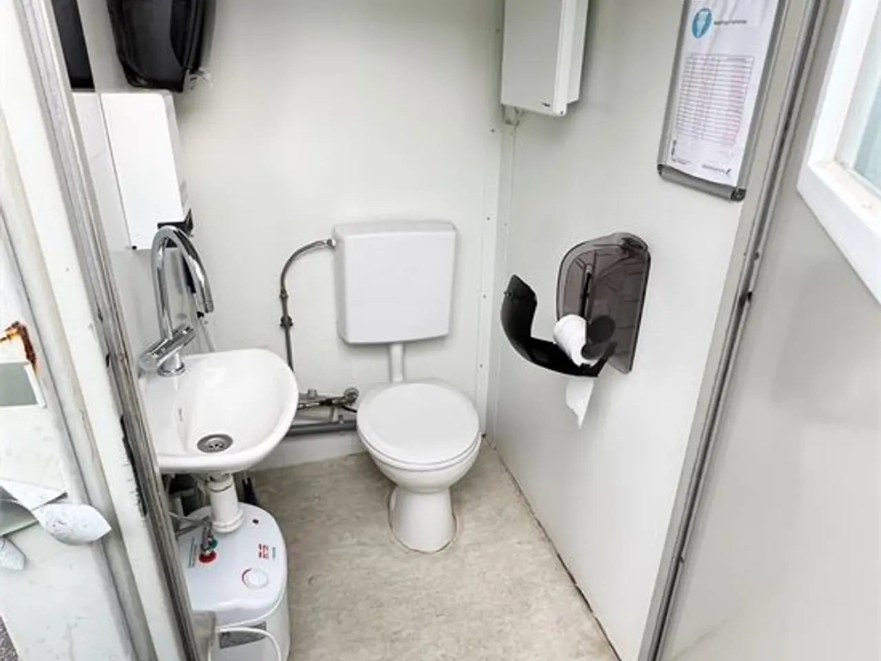 Billede 2 - ABC 5 " WC - CTX