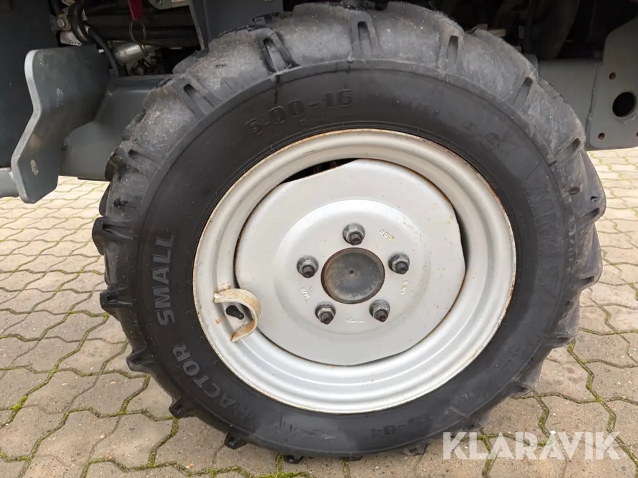 Billede 9 - Dumper Wacker Neuson 1001