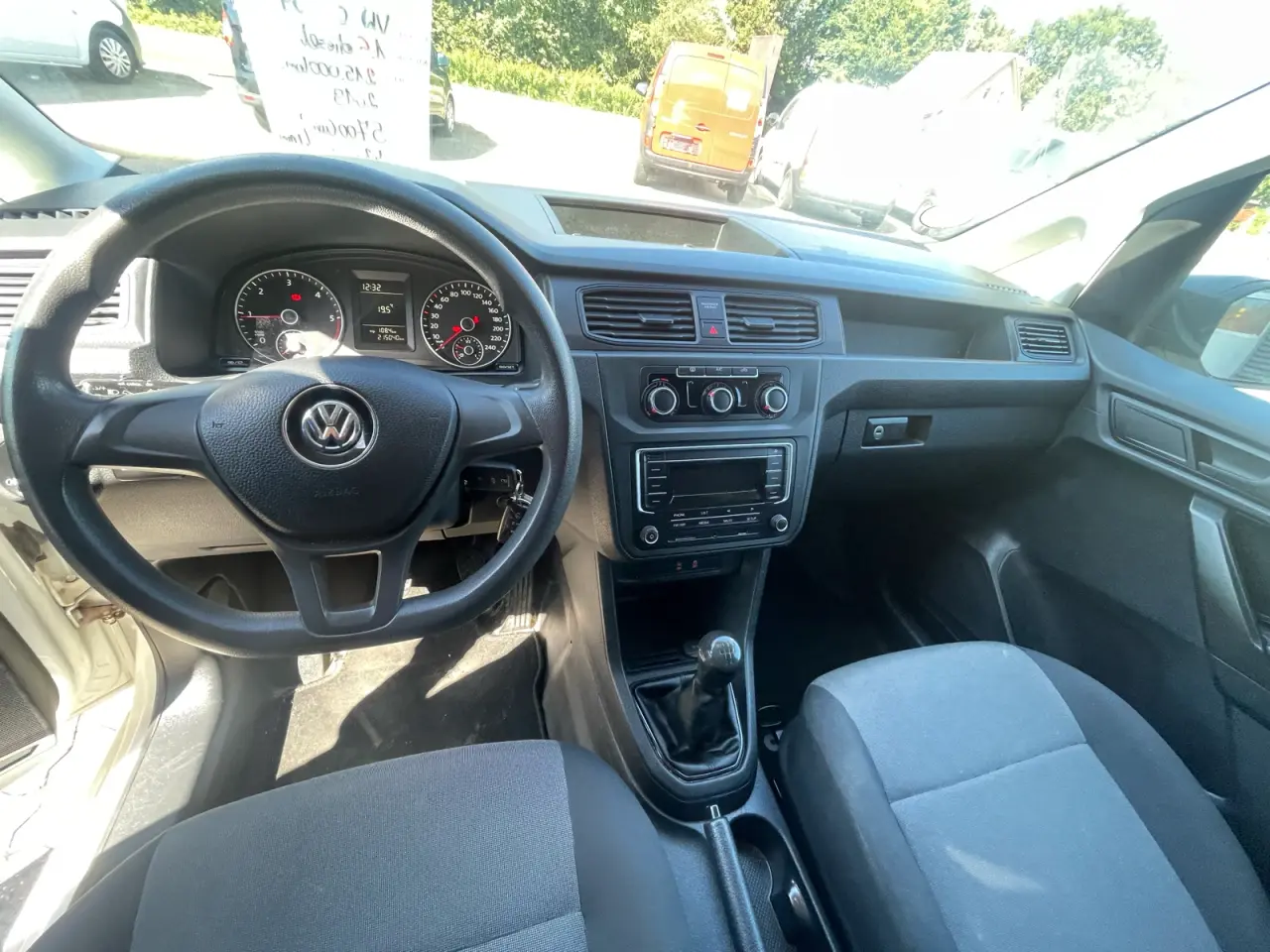 Billede 6 - VW caddy 2.0diesel fra 2020