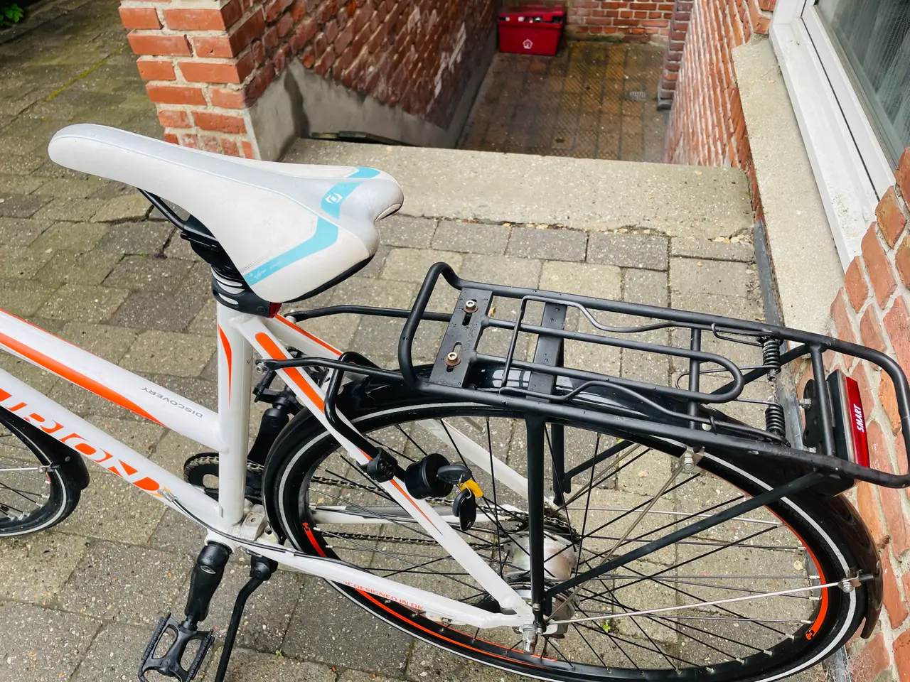 Billede 6 - 28” Pige/dame cykel 