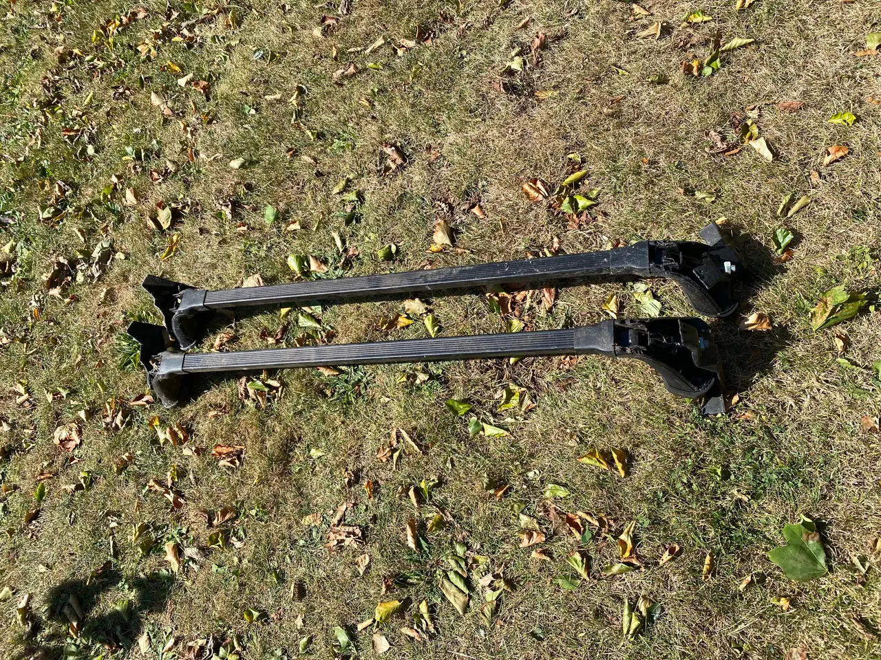 Billede 1 - Originale Tagbøjler til Peugeot 208