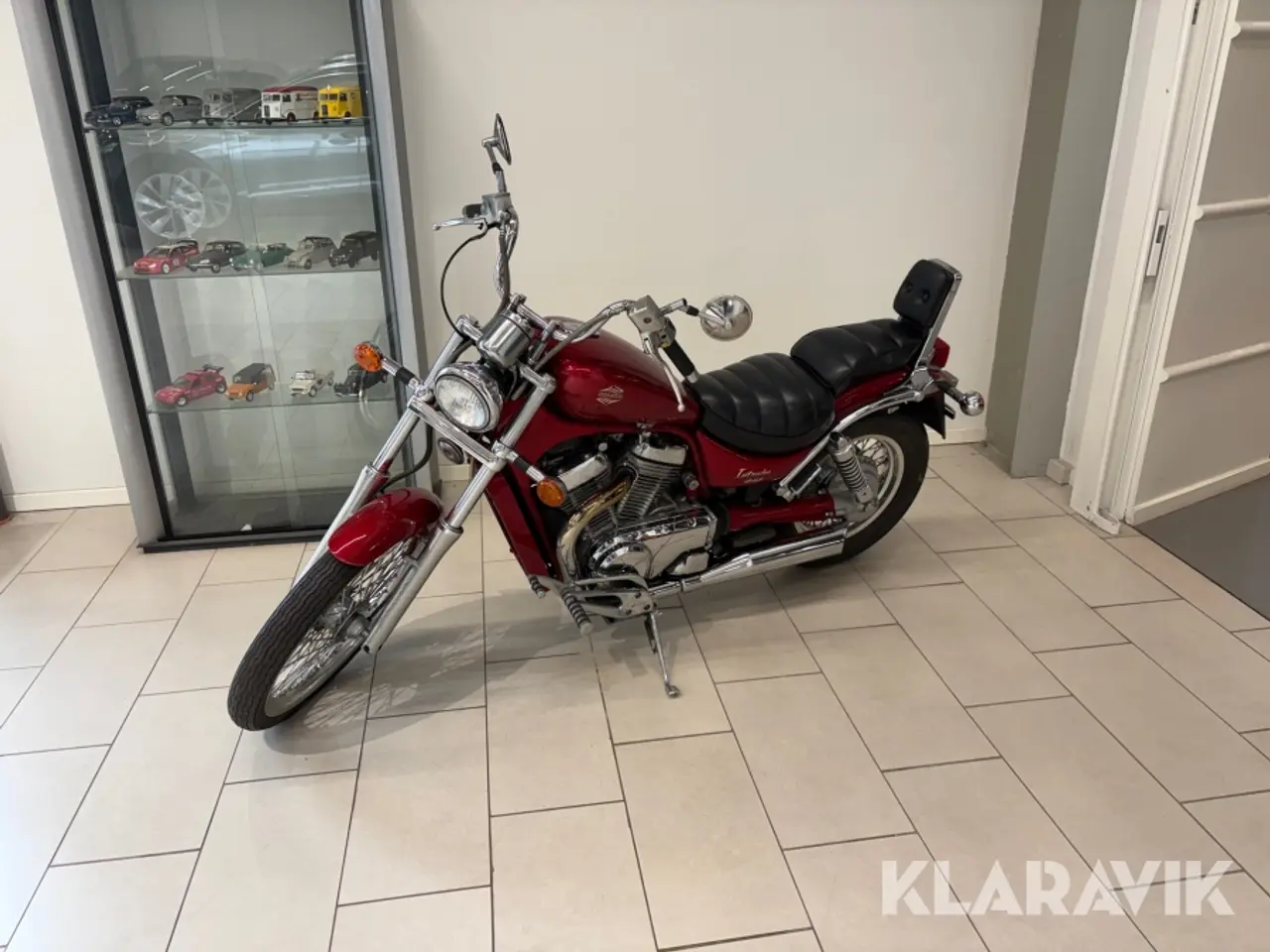 Billede 1 - Mortorcykel Suzuki Intruder 800